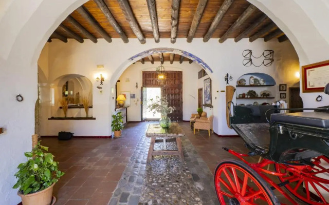 Hotel Cortijo San Antonio - Caminito del rey