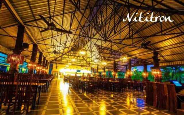 Aranyaprathet Riverside Resort