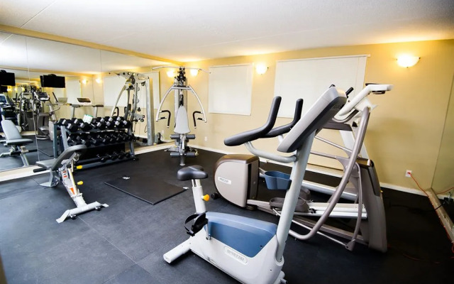 Winnipeg Executive Suites - Polo Park