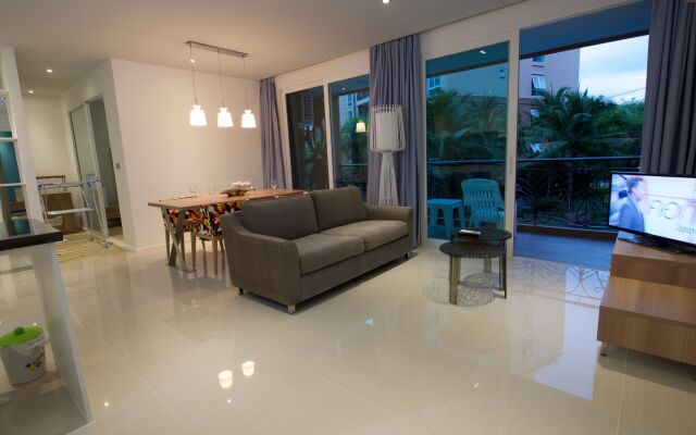 Atlantis Pattaya High Service