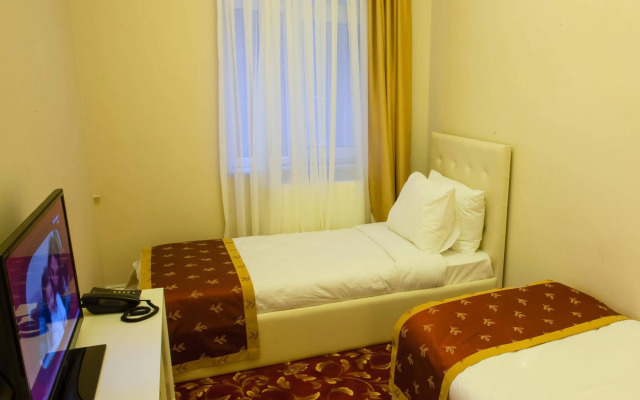 Istanburg Efes Hotel