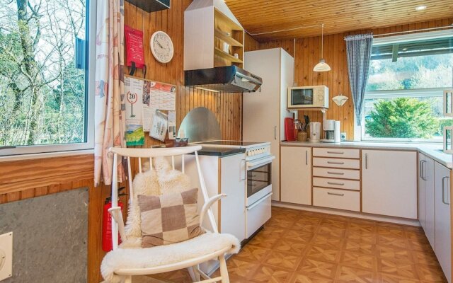 Cozy Holiday Home in Jutland near Lake