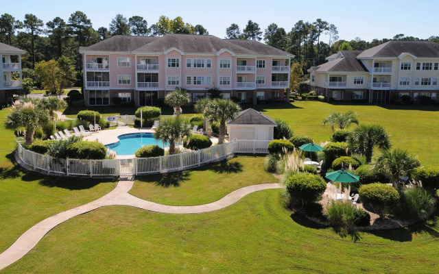 Myrtlewood Condos