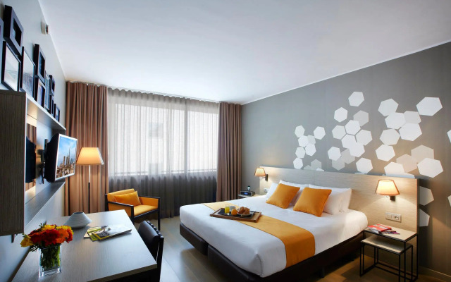 Citadines Ramblas Barcelona