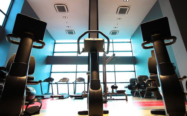 Tribeca Hotel and Serviced Suites Bukit Bintang