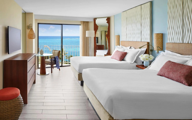 The Coral at Atlantis