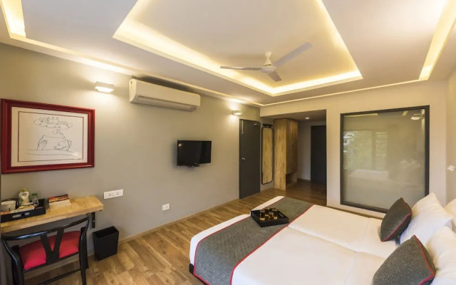 DBR Suites
