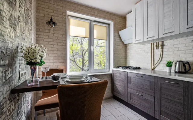 Апартаменты МаксРеалти24 на ул. Молодогвардейская, д. 1, корпус 1