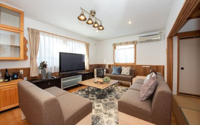 Sapporo Asahigaoka house