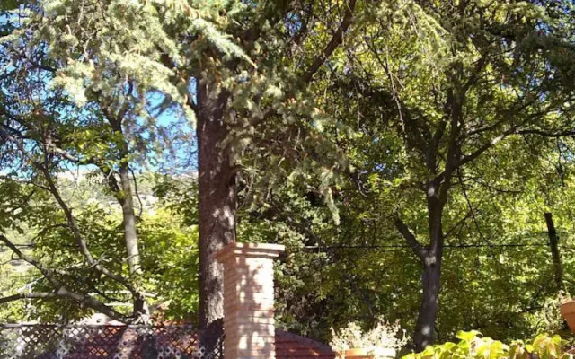 Miranevada, Casas de Montaña