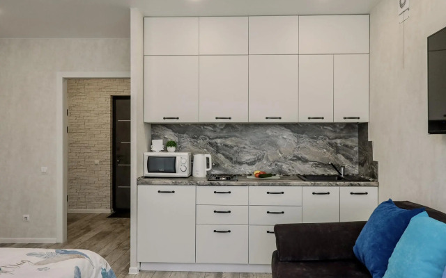 Иж Апартаментс на улице Холмогорова, д.17А