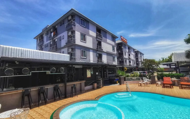 The Great Residence Suvarnabhumi Airport