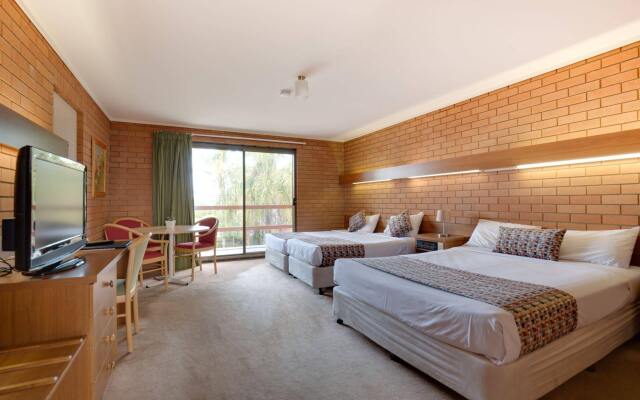 Crystal Fountain Motel Albury