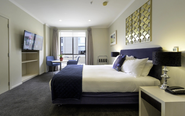 U Residence Hotel, Signature Collection by BW – Guest Rooms – Wellington