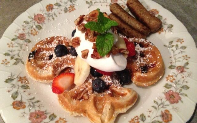 Bisland House Bed and Breakfast