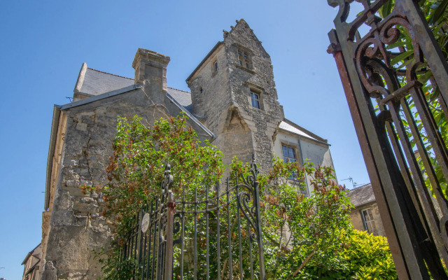 Beautiful apartment in the historic center of Bayeux