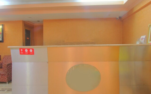 OYO 15781 Shree Adiga Residency