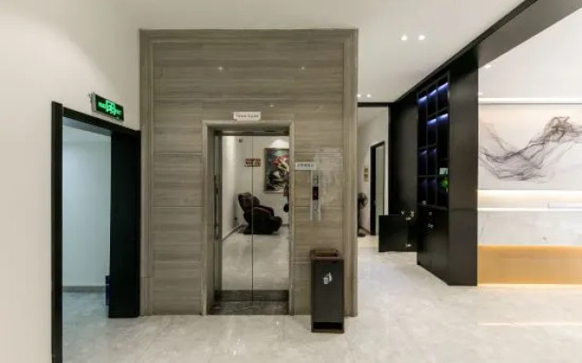 Lishui One Pin Hotel (Lishui Railway Station Store)