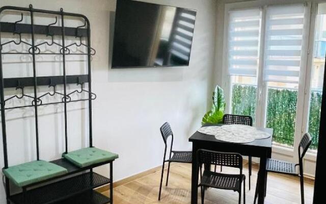 Casa Louna T2 Plage 400m