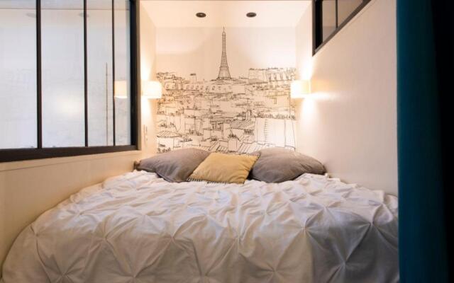 My Nest Inn Paris Quartier Latin - 27m2 - Rénové