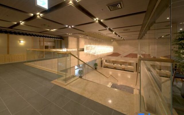 Unazuki Kokusai Hotel