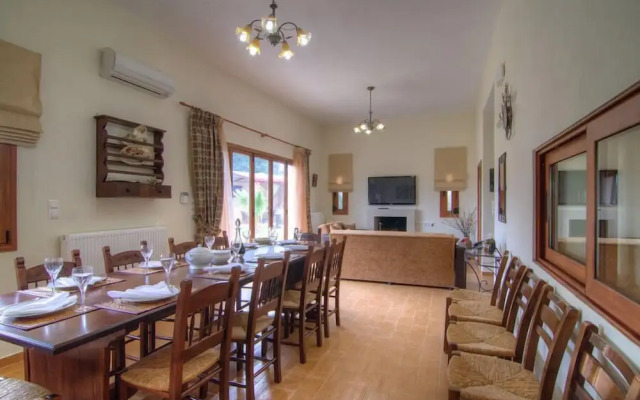 Cretan Residence Mediterranean Luxury Private Villas