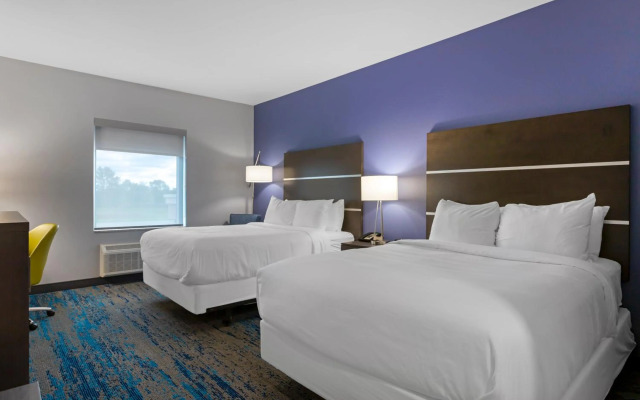 Comfort Inn & Suites Adrian