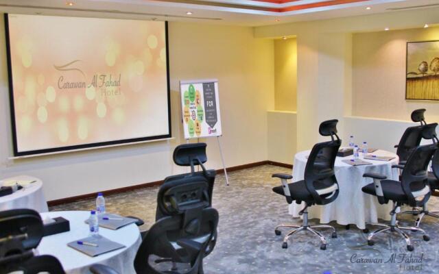 Carawan Al Fahad Hotel