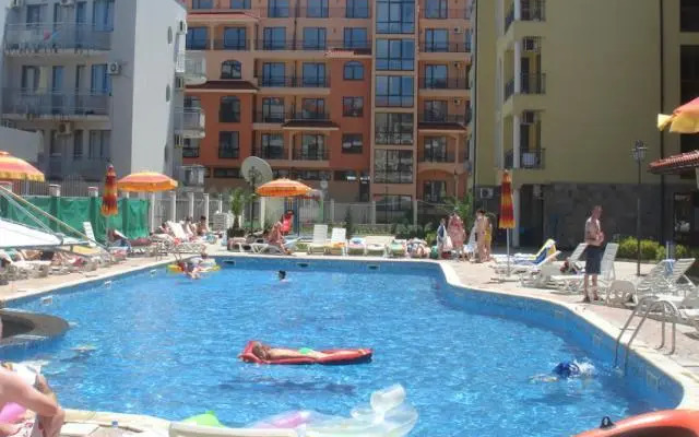 Royal Dreams Holiday Village