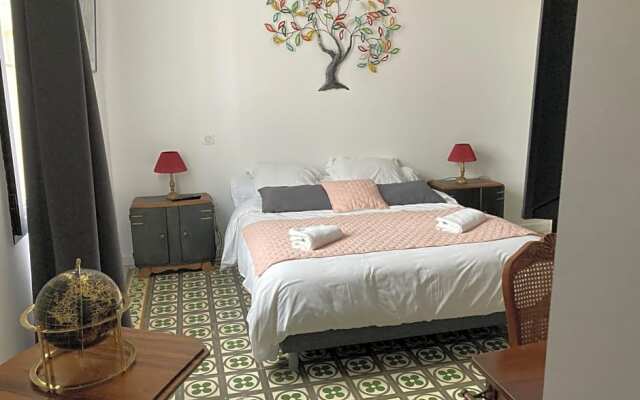 La Demeure Coloniale