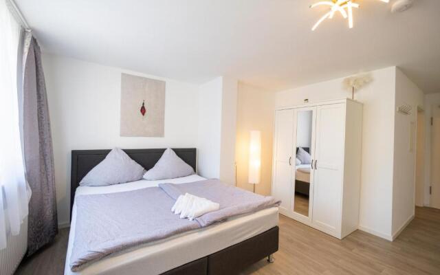 City Apartment Küche,Bad, Parken im Zentrum Ravensburgs A11