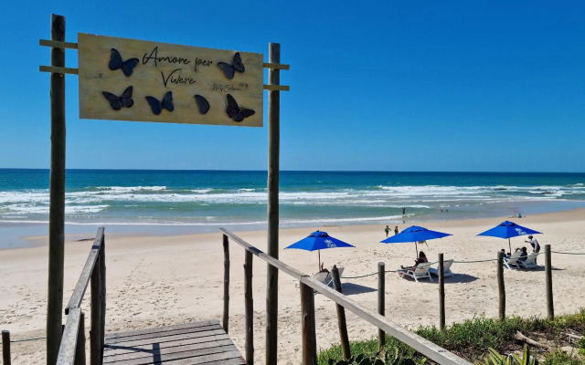 Areias do Mar | 2 Quartos Garden Familia A113