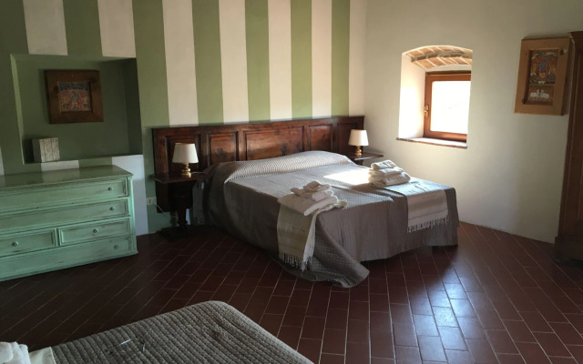 Tuscan Farm Home Retreat