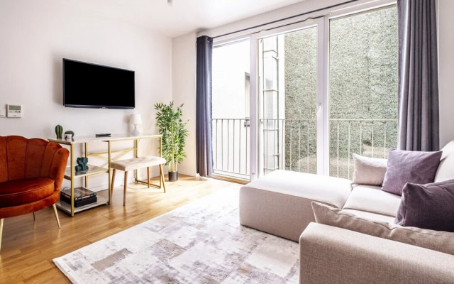 Modern Residence Flat in Gokturk Eyupsultan