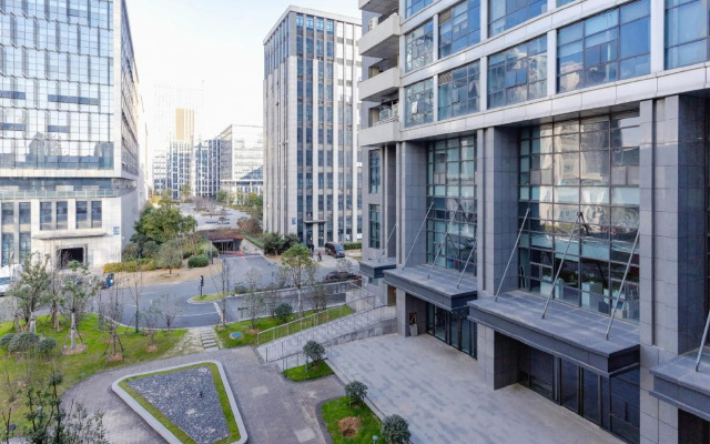 Atour Hotel Hefei Innovation Industrial Park
