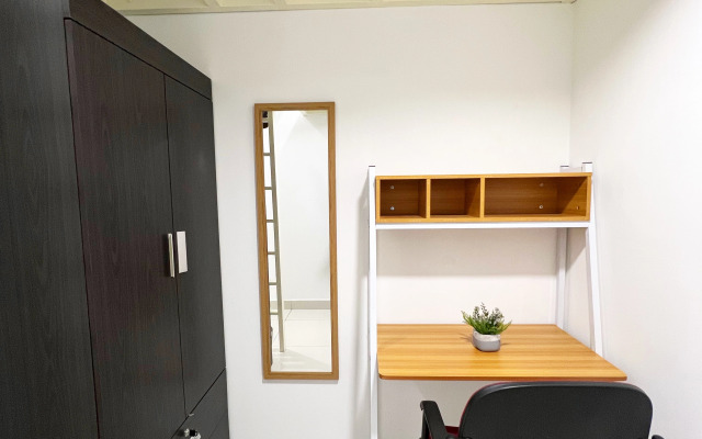 TR Residence Near Titiwangsa LRT By Iconique