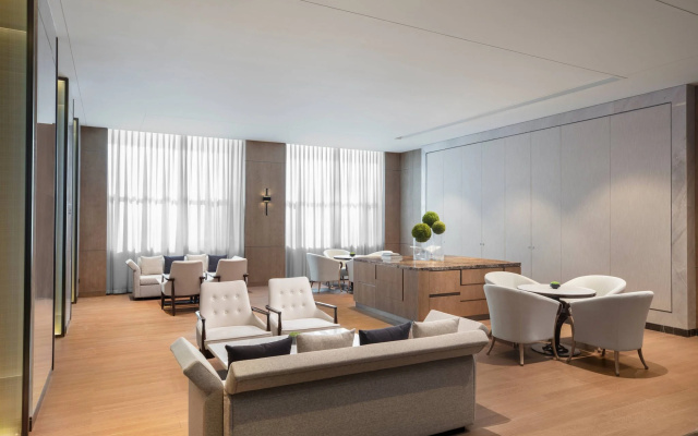Courtyard by Marriott Taiyuan – Guest Rooms – Taiyuan