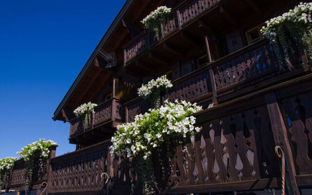 Hotel Le Grand Chalet Favre