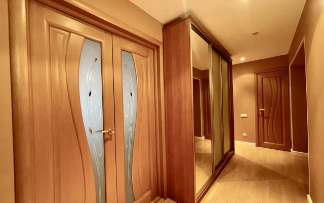 Апартаменты на улице Генкиной 80