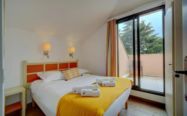 IMMOGROOM - 3 Rooms - Renovated - Pool - Air conditioning - Parking - Wifi