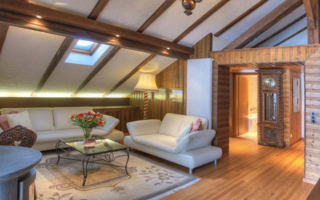 Sunstar Hotel Saas-Fee