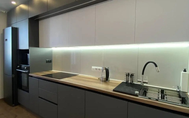 просторная квартира в центре Саратова