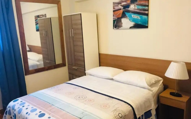 Hotel Paris Lima