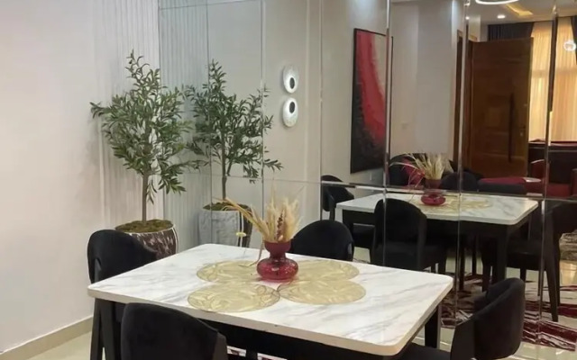 Spacious 2-bedroom apartment