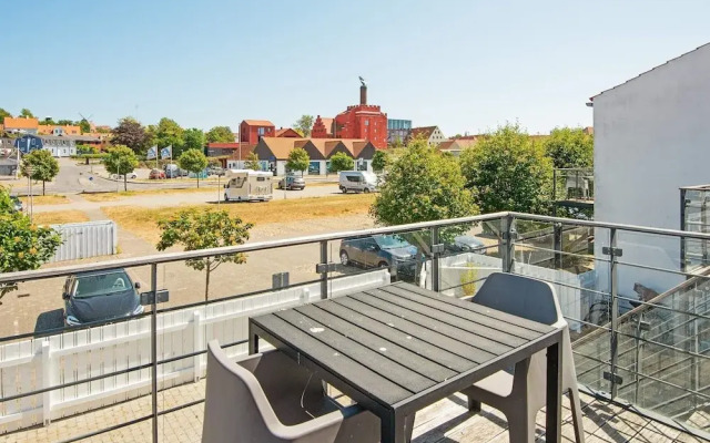 5 Person Holiday Home in Ebeltoft-by Traum