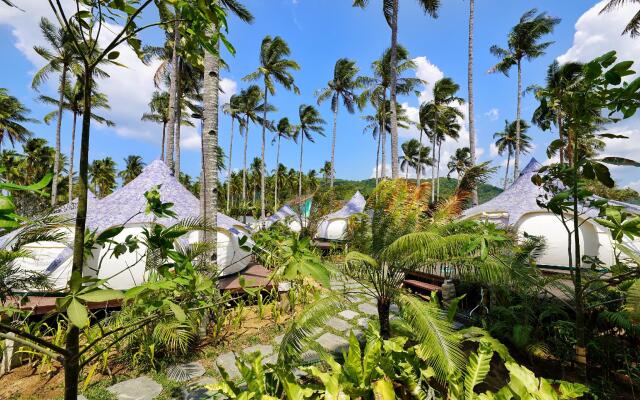 Nacpan Beach Glamping Managed by H Hospitality