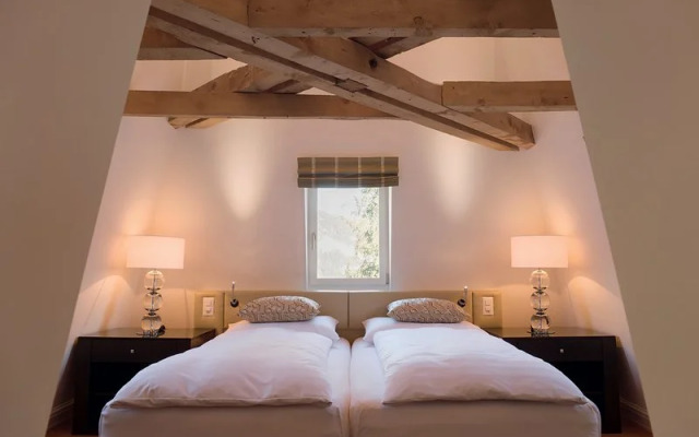 Waldhaus Flims Mountain Resort and Spa