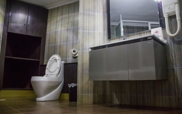 Starfire Hotel