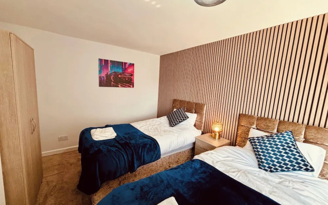 Check This!! Premium 5-star Home From Home Retreat