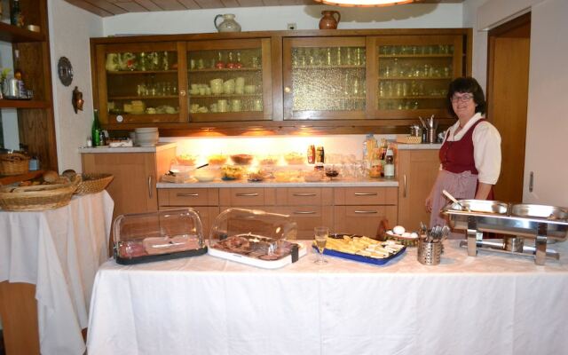 Gästehaus Eckenfels